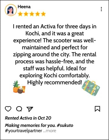 Customer Testimonial 3